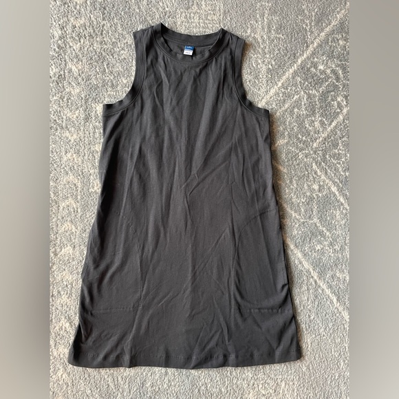 Old Navy 100% Cotton A-Line Dress - Picture 2 of 4